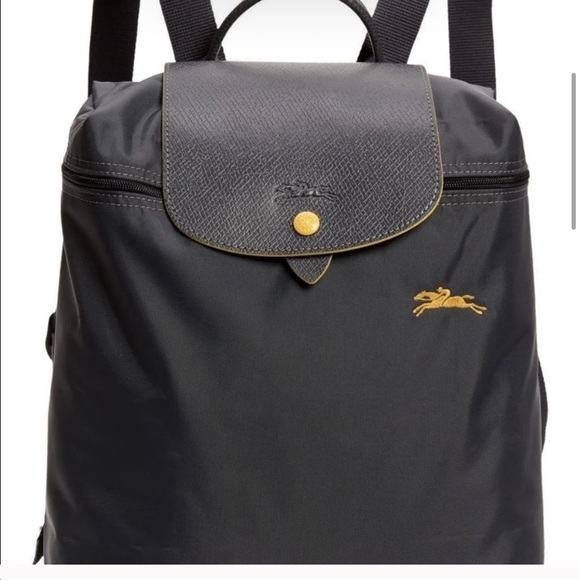 Longchamp Le Pliage Large Backpack - Picture 2 of 4